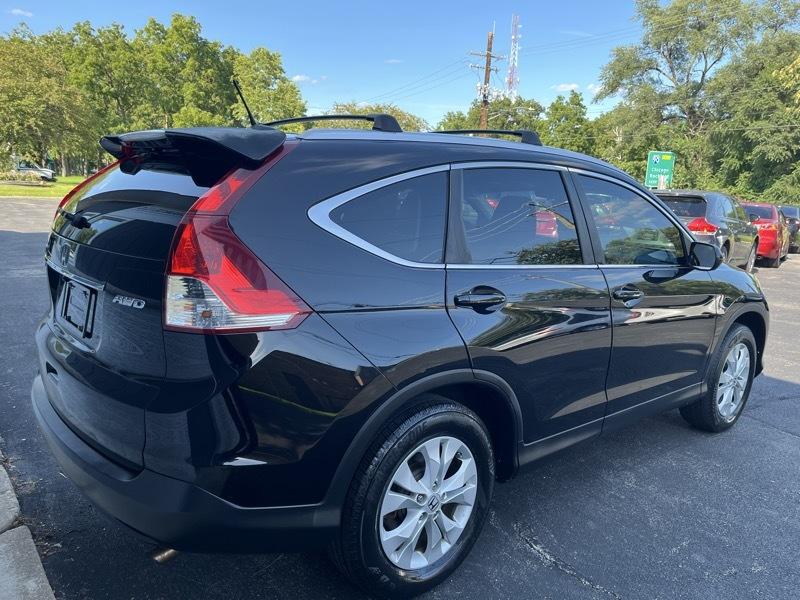 Honda CR-V EX-L 4WD 5-Speed AT 2013