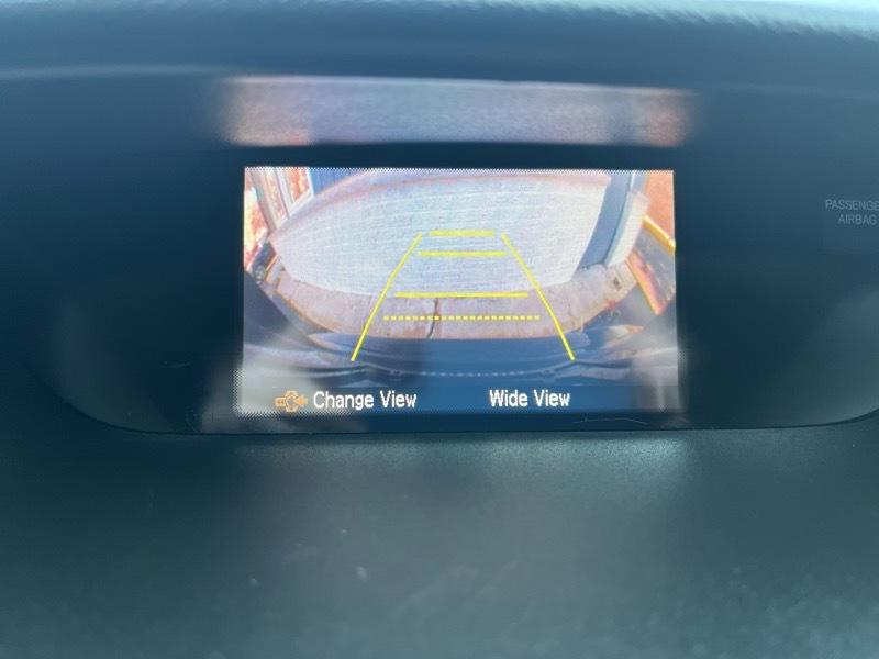 Honda CR-V EX-L 4WD 5-Speed AT 2013