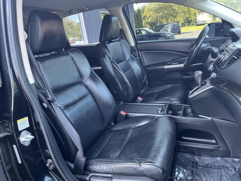 Honda CR-V EX-L 4WD 5-Speed AT 2013