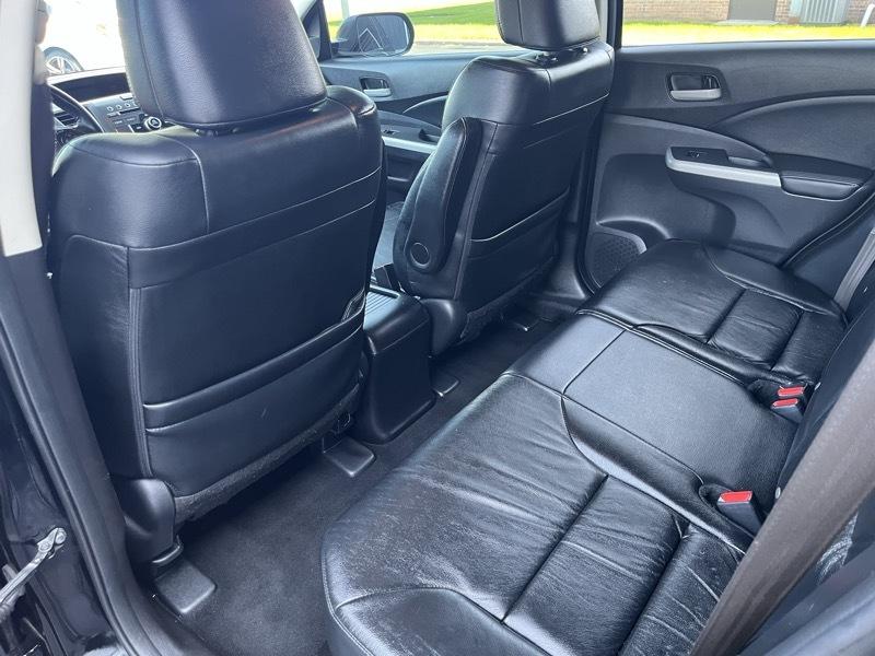 Honda CR-V EX-L 4WD 5-Speed AT 2013