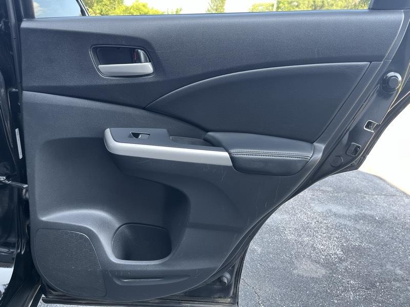 Honda CR-V EX-L 4WD 5-Speed AT 2013