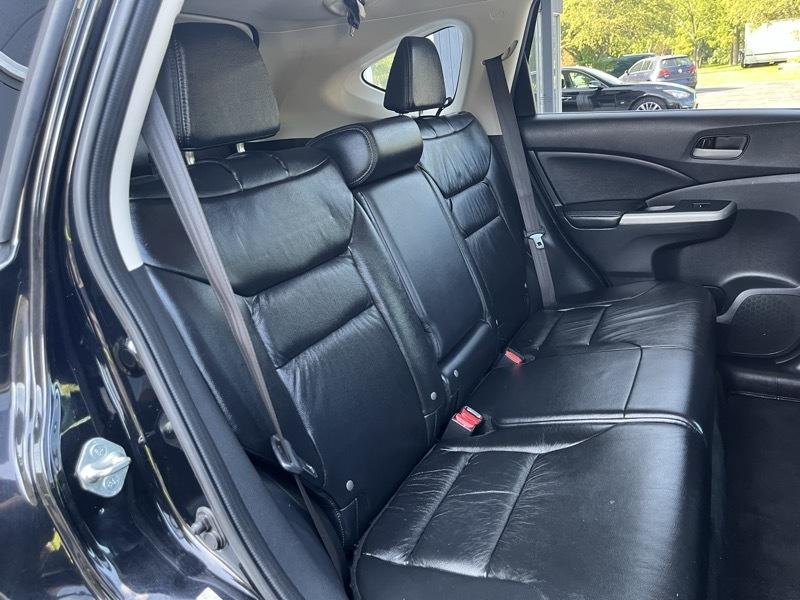 Honda CR-V EX-L 4WD 5-Speed AT 2013