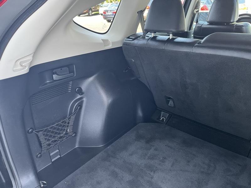 Honda CR-V EX-L 4WD 5-Speed AT 2013