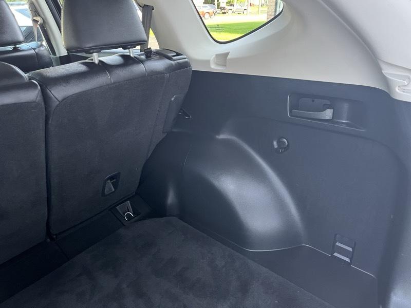Honda CR-V EX-L 4WD 5-Speed AT 2013