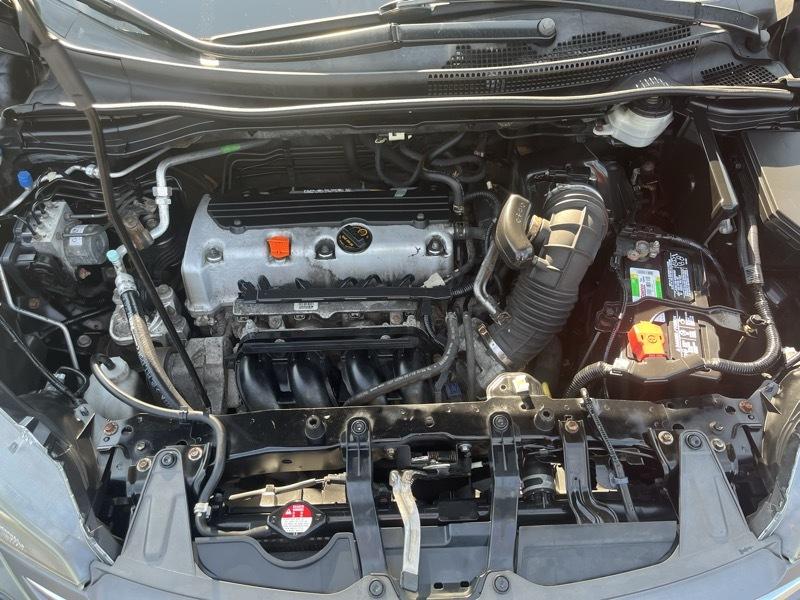 Honda CR-V EX-L 4WD 5-Speed AT 2013