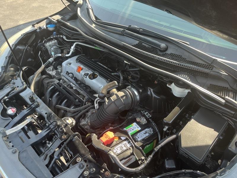 Honda CR-V EX-L 4WD 5-Speed AT 2013