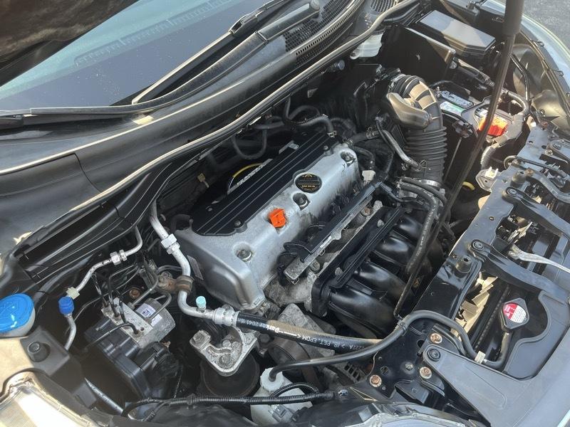 Honda CR-V EX-L 4WD 5-Speed AT 2013