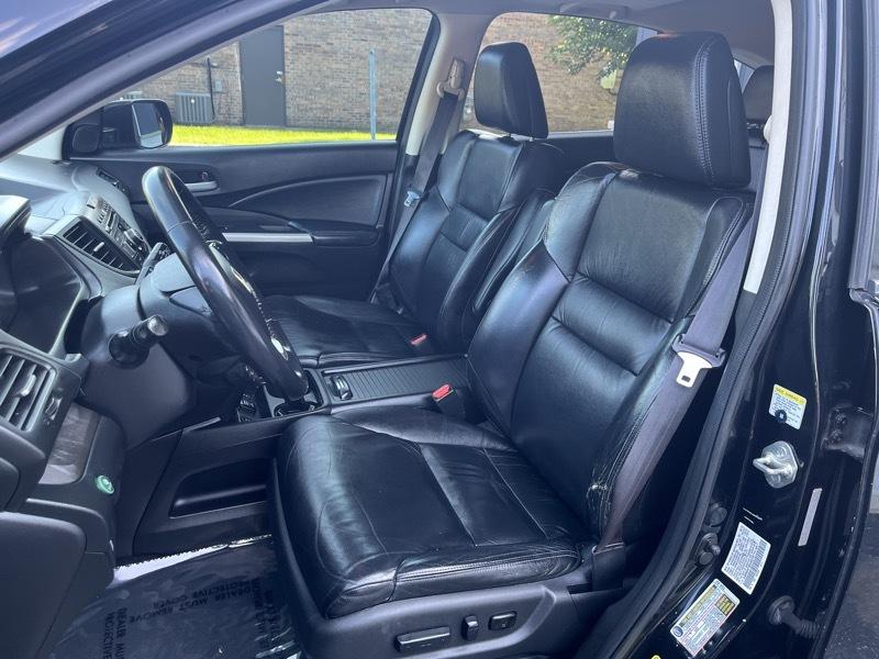Honda CR-V EX-L 4WD 5-Speed AT 2013