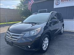 2013 Honda CR-V 