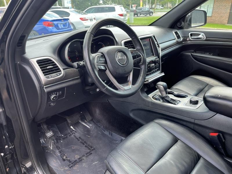 Jeep Grand Cherokee Limited 4WD 2018