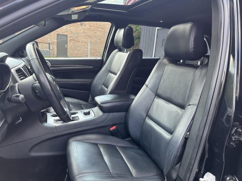 Jeep Grand Cherokee Limited 4WD 2018