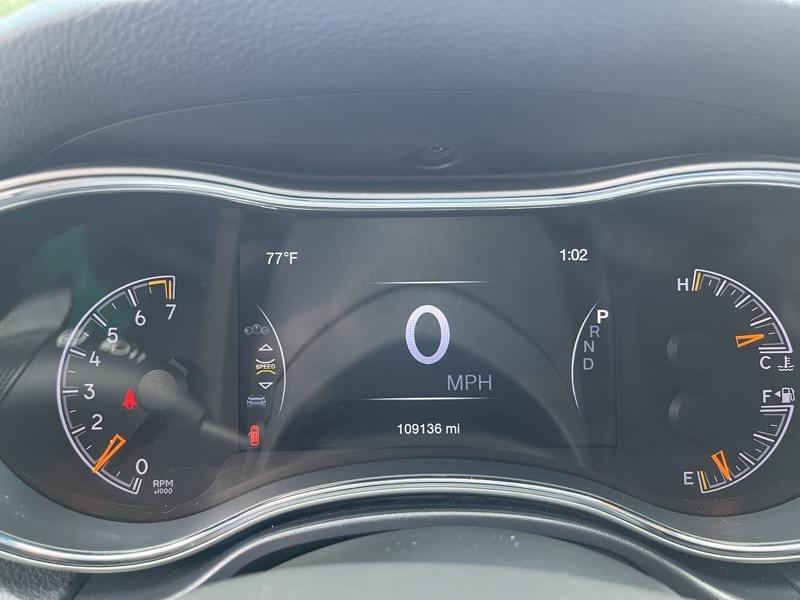 Jeep Grand Cherokee Limited 4WD 2018