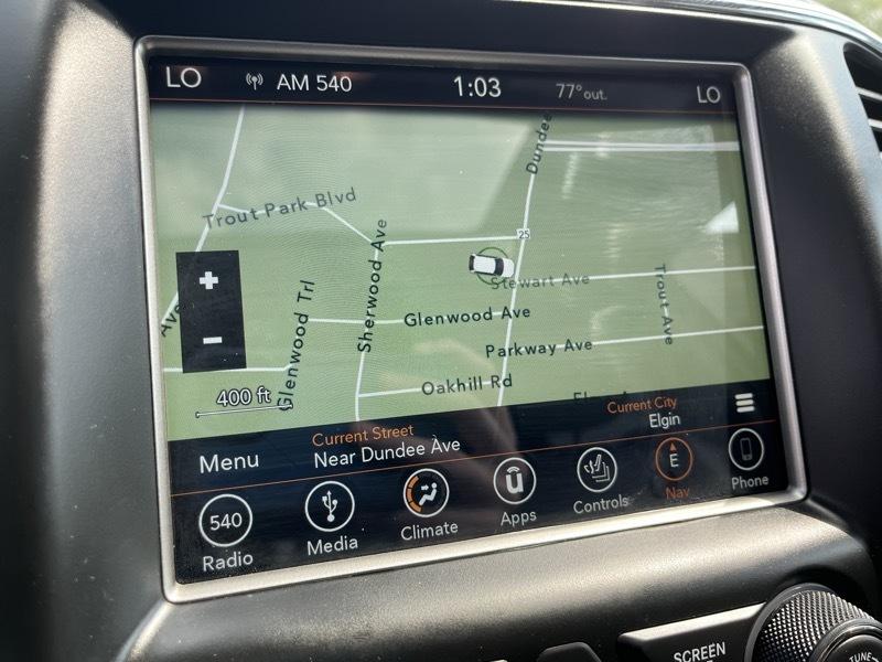 Jeep Grand Cherokee Limited 4WD 2018