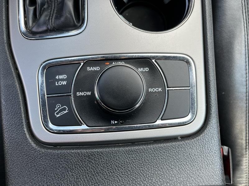 Jeep Grand Cherokee Limited 4WD 2018