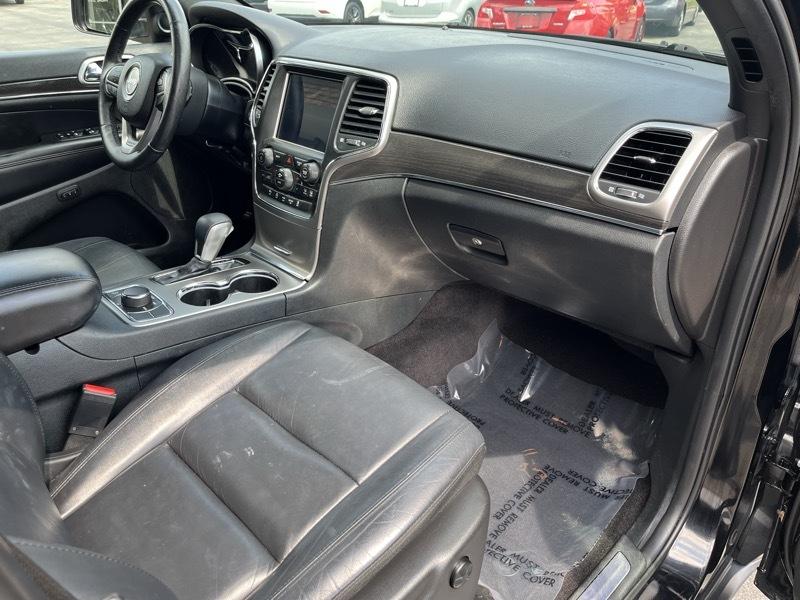 Jeep Grand Cherokee Limited 4WD 2018