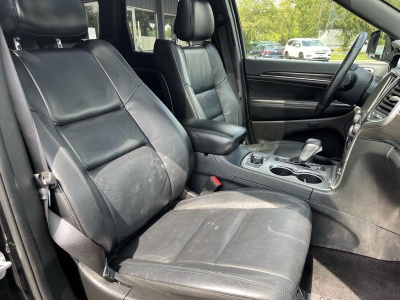 Jeep Grand Cherokee Limited 4WD 2018