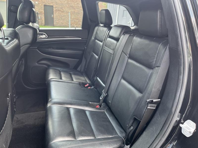 Jeep Grand Cherokee Limited 4WD 2018