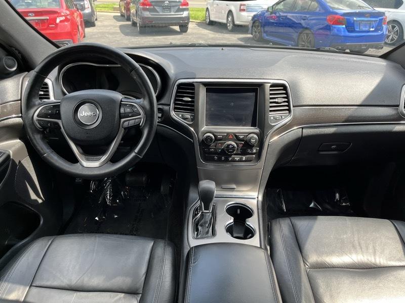 Jeep Grand Cherokee Limited 4WD 2018