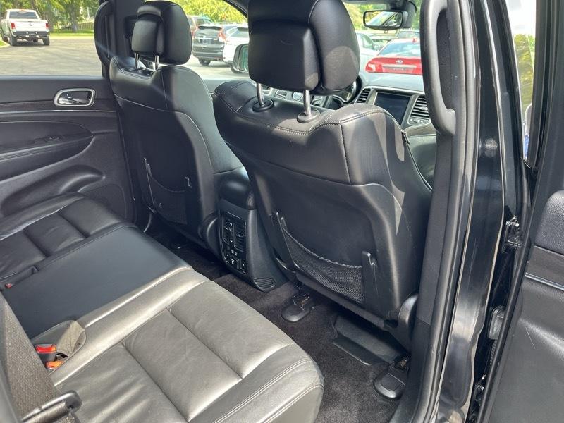 Jeep Grand Cherokee Limited 4WD 2018