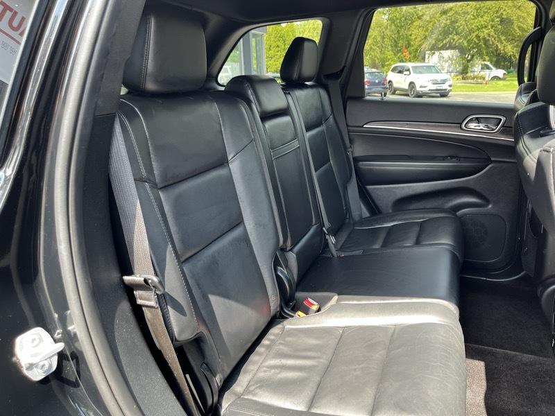 Jeep Grand Cherokee Limited 4WD 2018