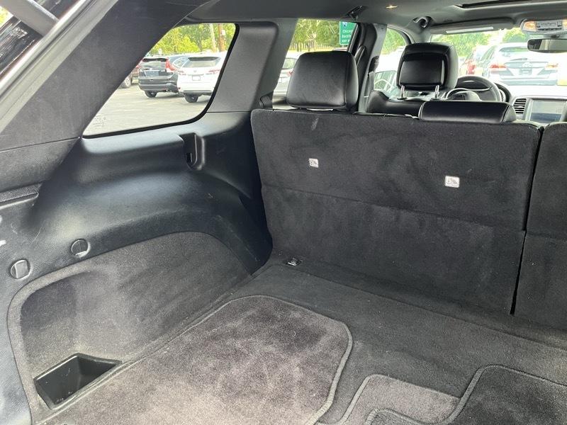 Jeep Grand Cherokee Limited 4WD 2018