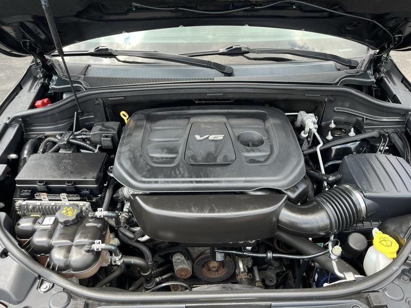Jeep Grand Cherokee Limited 4WD 2018