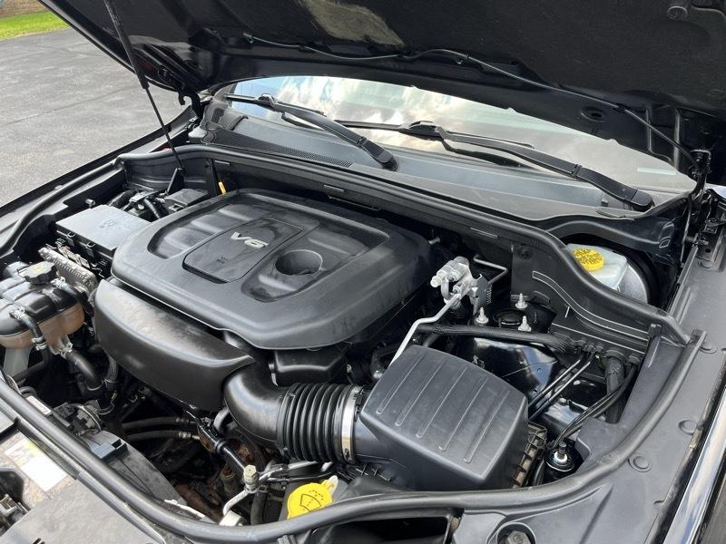 Jeep Grand Cherokee Limited 4WD 2018