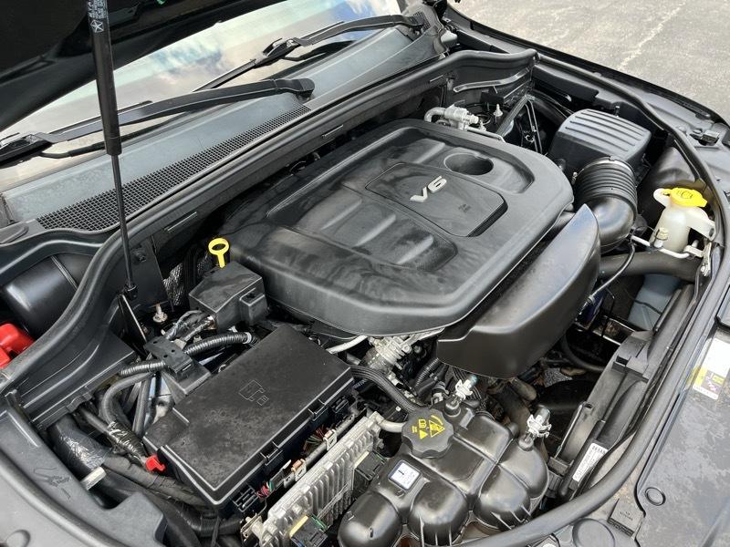 Jeep Grand Cherokee Limited 4WD 2018