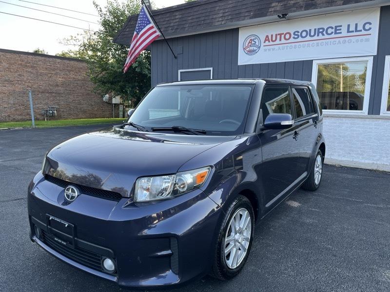 2012 Scion xB 5-Door Wagon 5-Spd MT