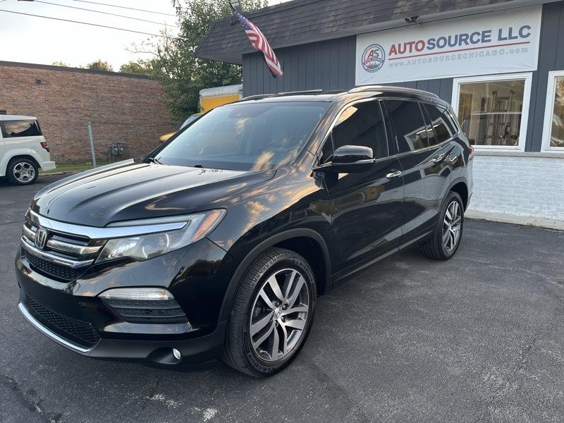 2016 Honda Pilot Touring 4WD