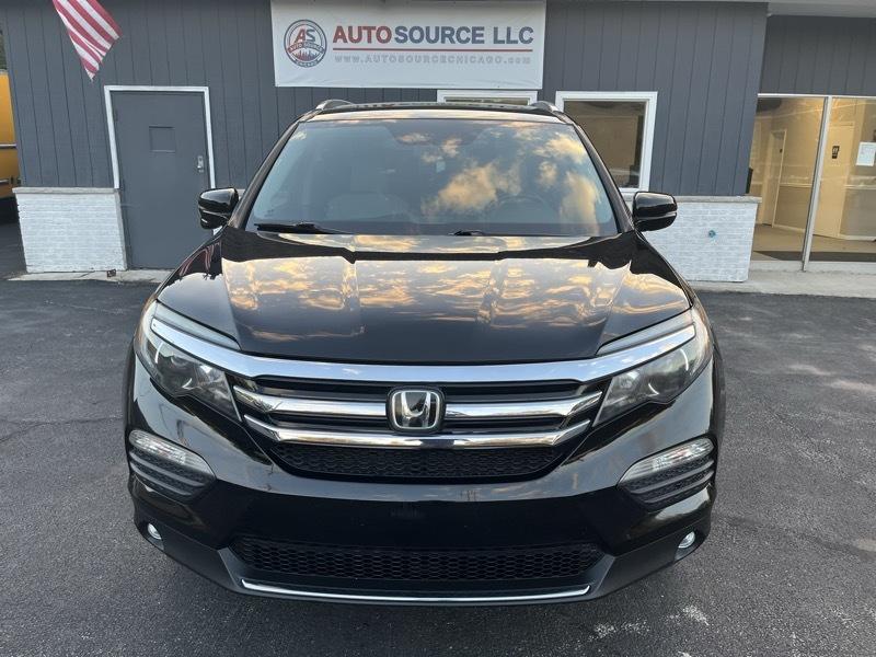 Honda Pilot Touring 4WD 2016