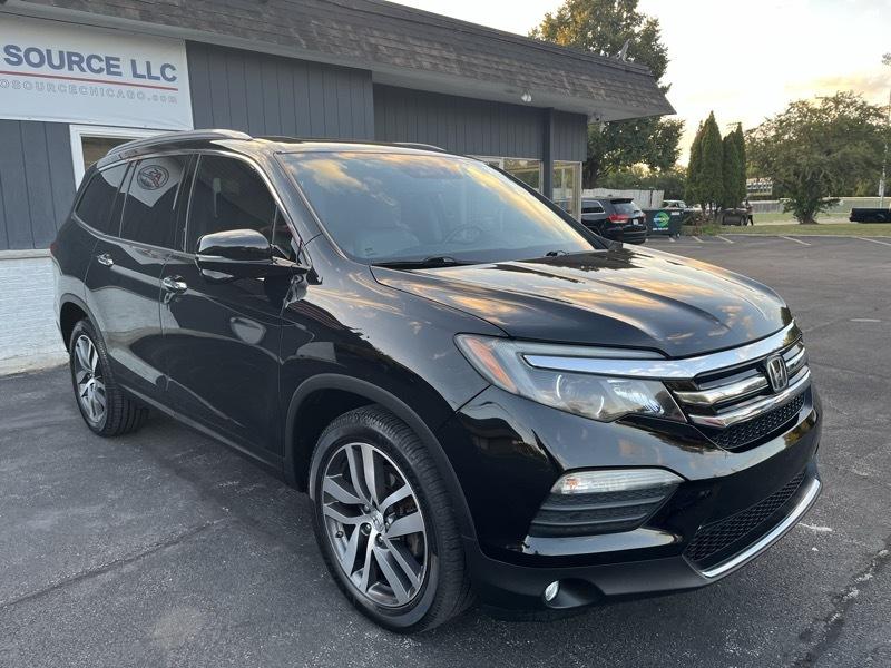 Honda Pilot Touring 4WD 2016