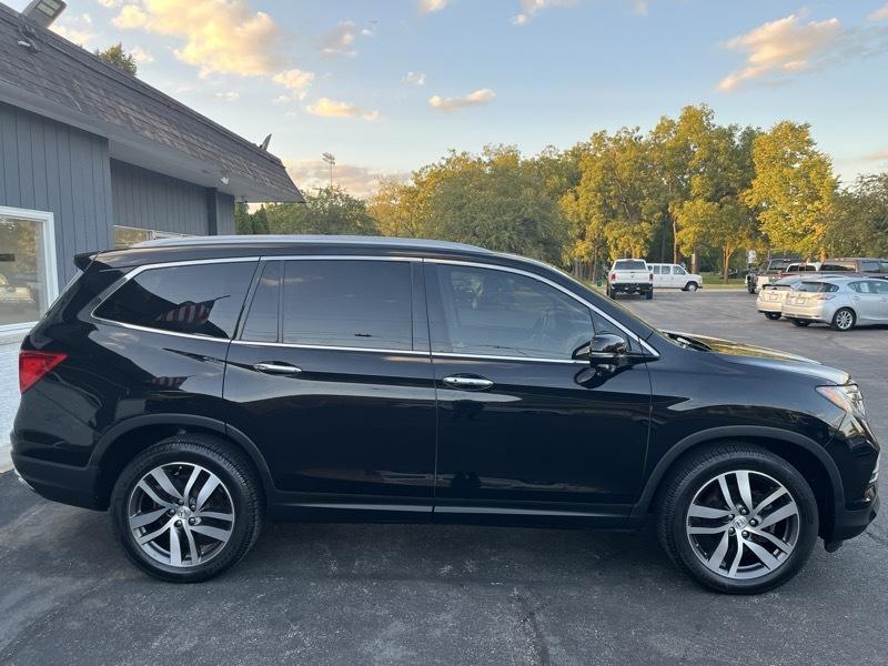 Honda Pilot Touring 4WD 2016