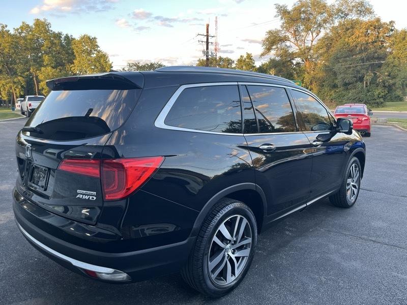 Honda Pilot Touring 4WD 2016