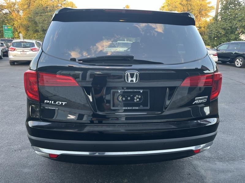 Honda Pilot Touring 4WD 2016