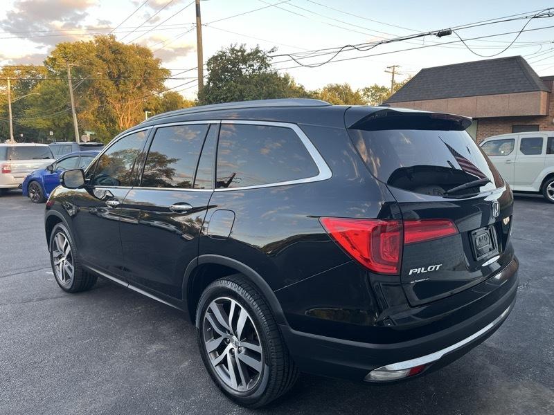 Honda Pilot Touring 4WD 2016
