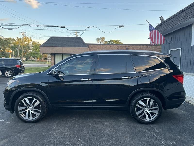 Honda Pilot Touring 4WD 2016