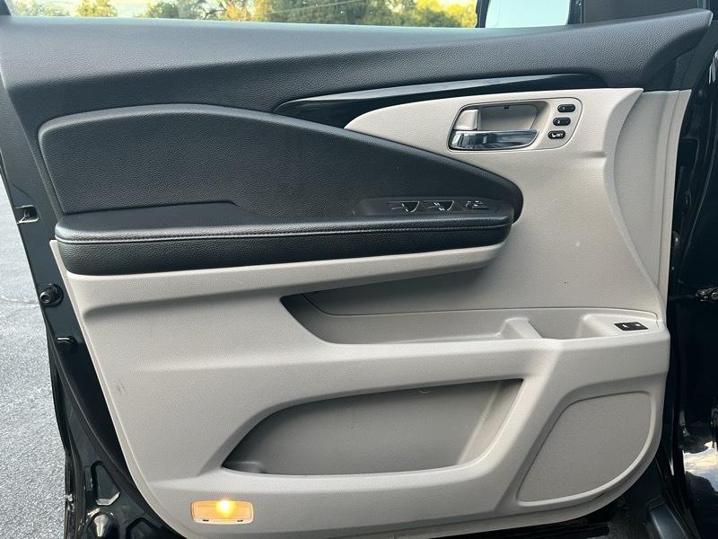 Honda Pilot Touring 4WD 2016