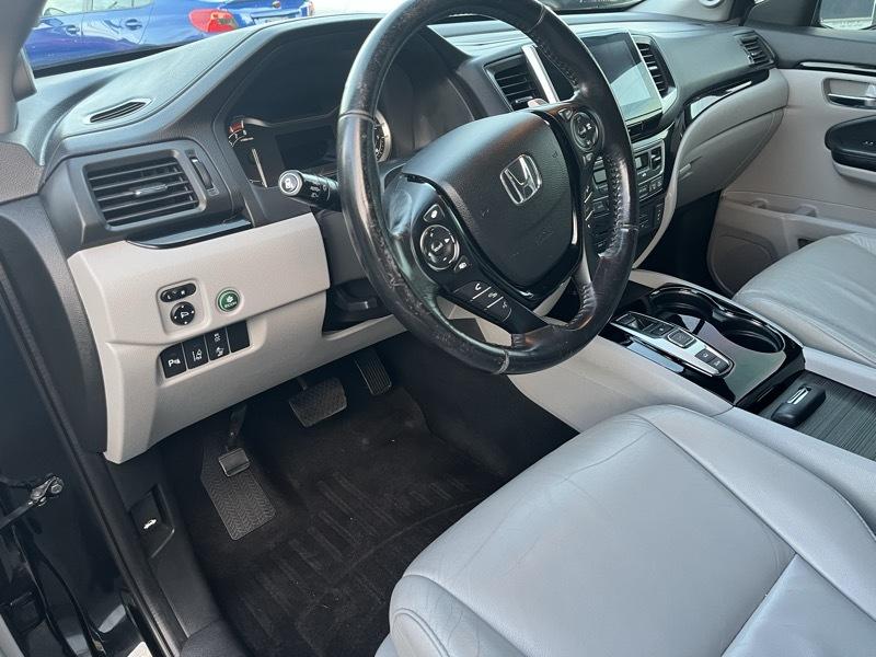 Honda Pilot Touring 4WD 2016