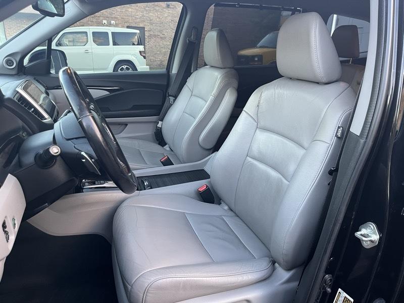 Honda Pilot Touring 4WD 2016