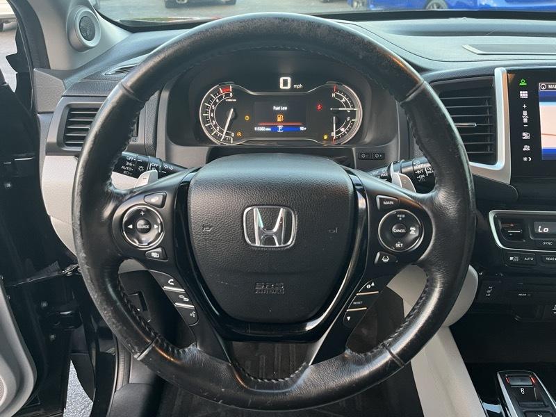Honda Pilot Touring 4WD 2016