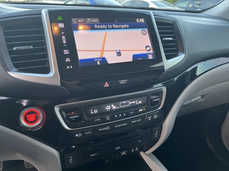 Honda Pilot Touring 4WD 2016
