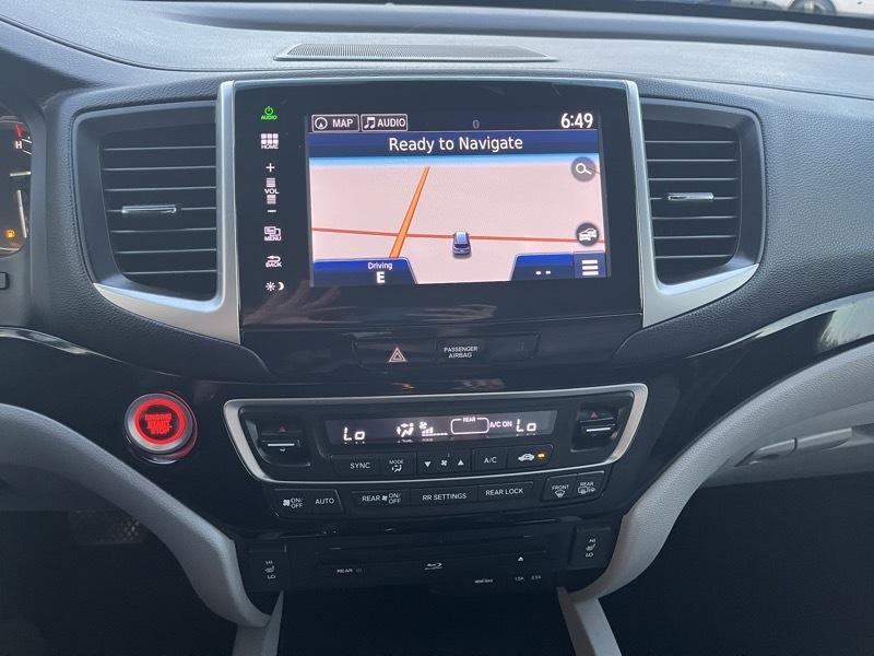 Honda Pilot Touring 4WD 2016