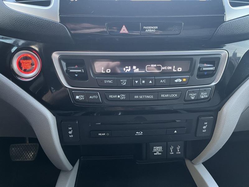 Honda Pilot Touring 4WD 2016