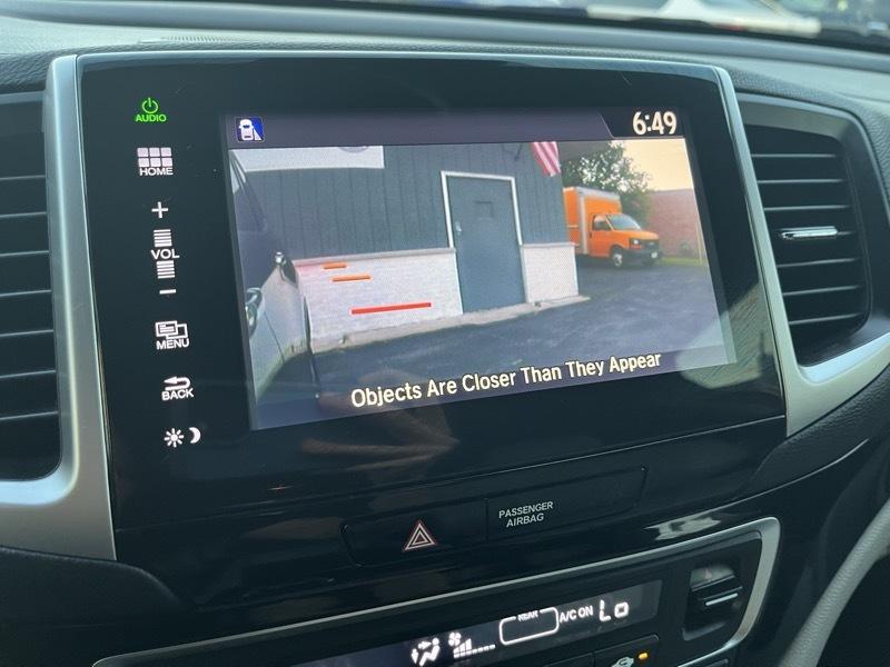 Honda Pilot Touring 4WD 2016