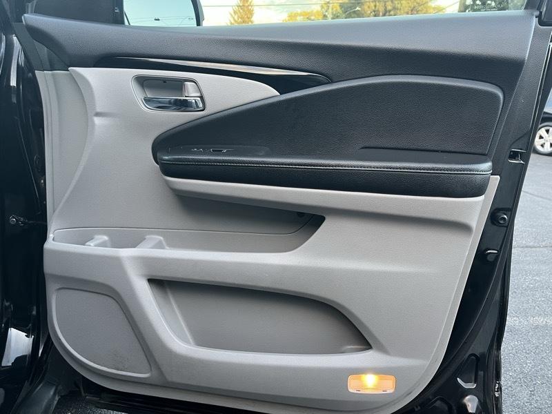 Honda Pilot Touring 4WD 2016