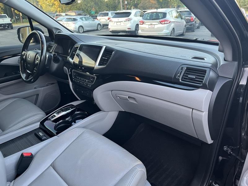 Honda Pilot Touring 4WD 2016