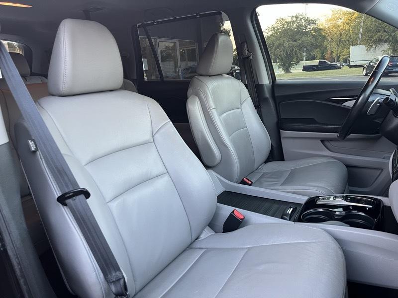 Honda Pilot Touring 4WD 2016