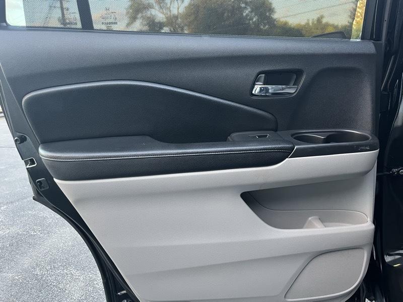 Honda Pilot Touring 4WD 2016