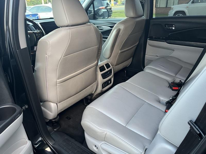 Honda Pilot Touring 4WD 2016